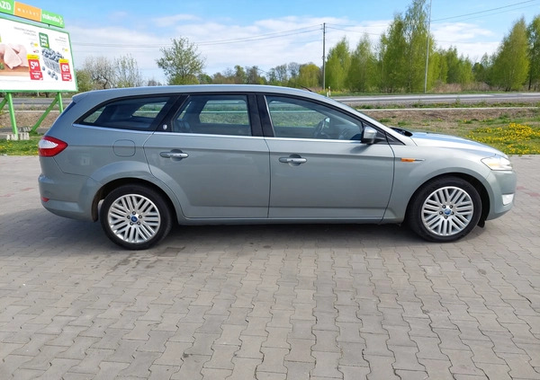 Ford Mondeo cena 16900 przebieg: 261000, rok produkcji 2007 z Czarna Woda małe 106